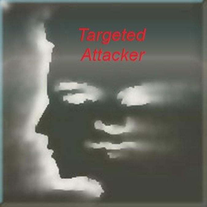 targeted attacker