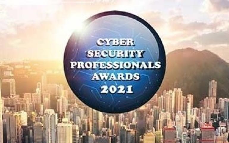 CyberSecurity Professionals Awards 2021